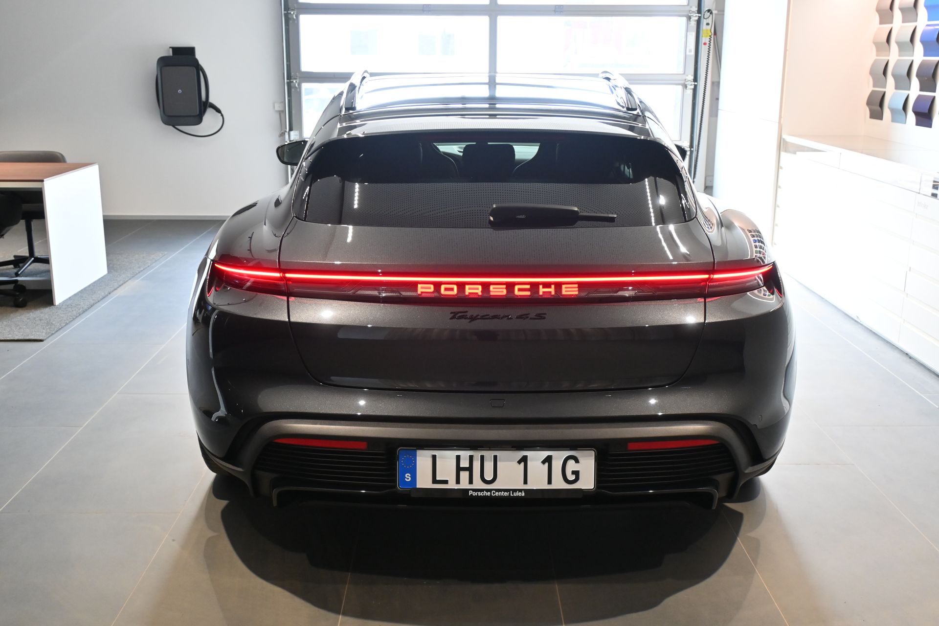 Porsche Taycan 2026, bild 7/37
