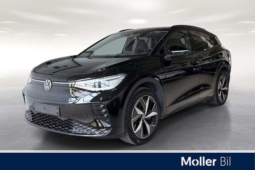 Bilde 1 av Volkswagen ID.4 GTX 4motion  77kwh