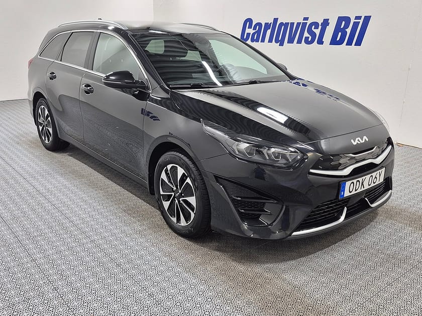 Bild 3 av Kia Ceed Sportswagon Plug-in Hybrid Plug in 141HK Advance