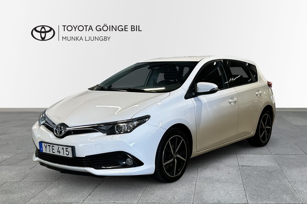 Toyota Auris 2017