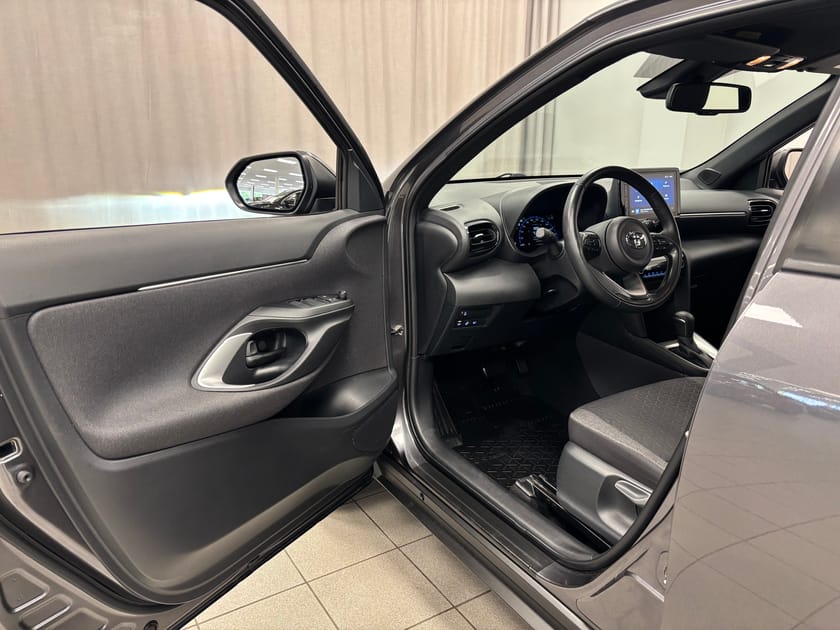 Bild 4 av Toyota Yaris Cross Hybrid AWD-i AWDActivePlus