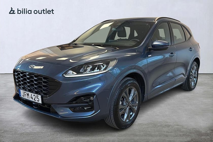 Bild 1 av Ford Kuga Hybrid E85 AWD ST-Line Drag B-kam M&K Värmare
