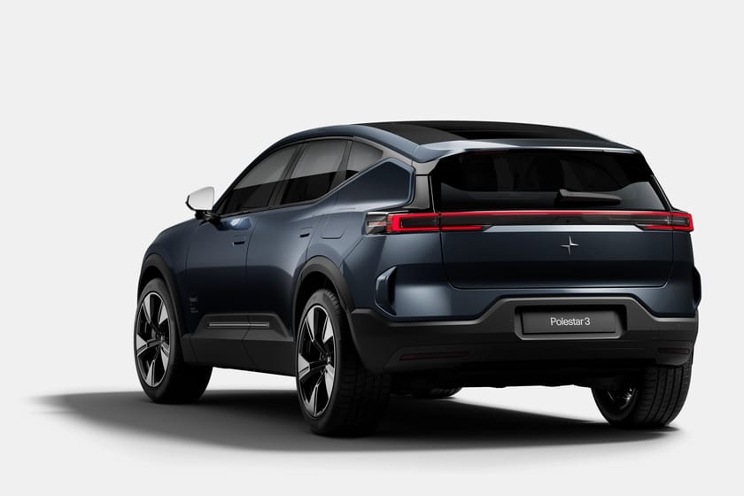 Bild 4 av Polestar 3 Dual motor Business edition