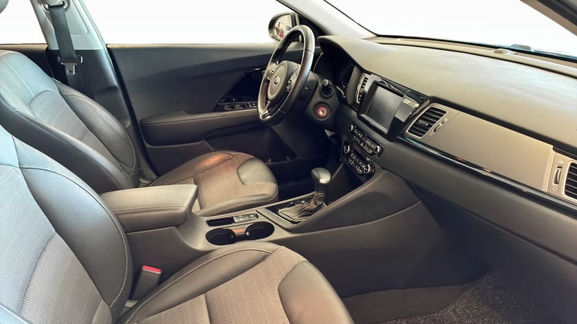 Bild 3 av Kia Niro Hybrid Advance Plus