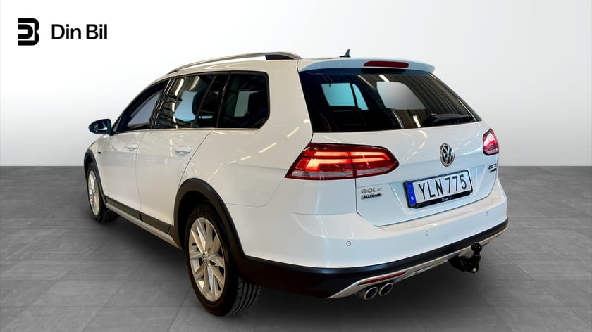 Bild 3 av Volkswagen Golf Alltrack 2.0 TDI 4Motion Drag B-Kamera P-Värm  184