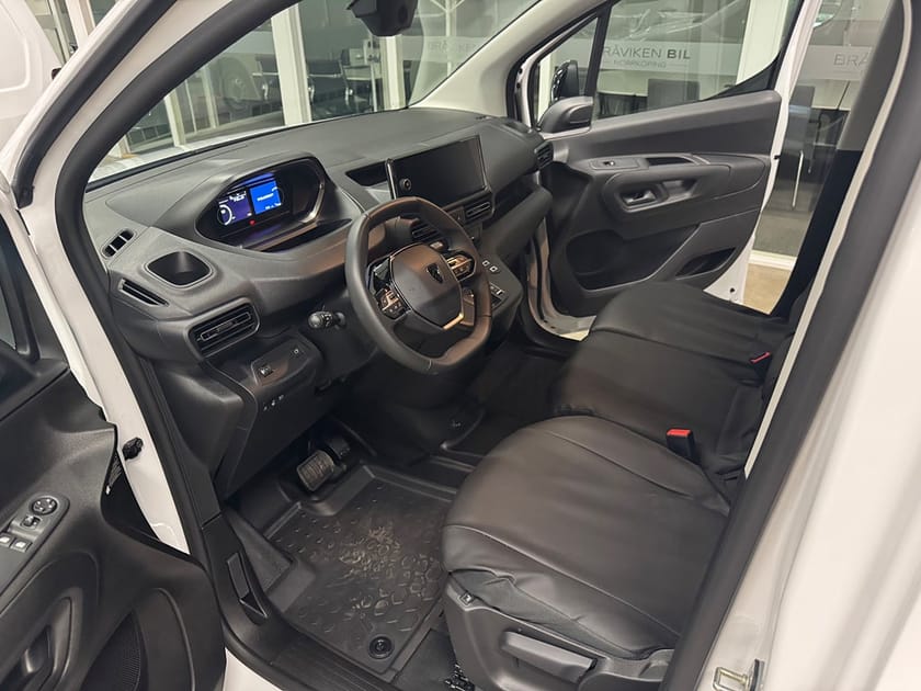 Bild 3 av Peugeot Partner Utökad Last L2 1.5 BlueHDi 130hk AUT Euro 6