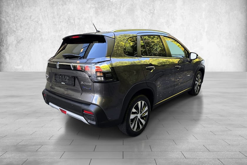 Bilde 5 av Suzuki S-Cross HEV AllGrip