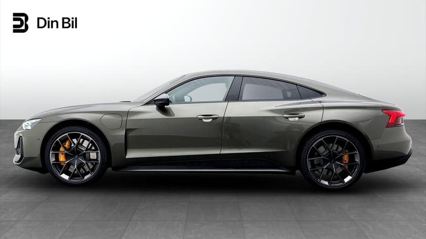 Bild 2 av Audi RS e-tron GT Performance