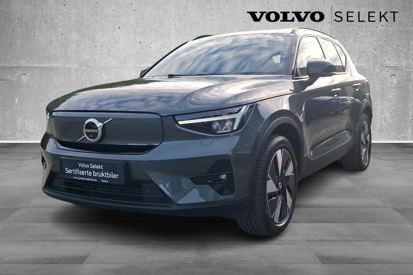 Bilde 3 av Volvo EX40 Twin Motor