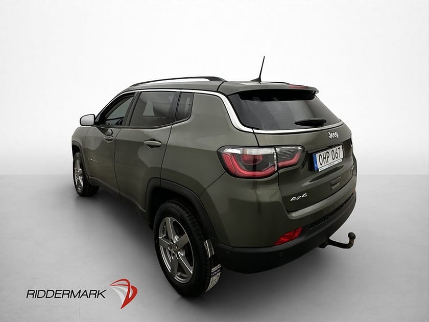 Bild 5 av Jeep Compass 1.4 4WD 170hk Drag Kamera Pano Bluetooth