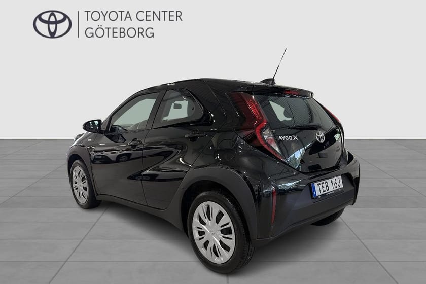 Bild 3 av Toyota Aygo X