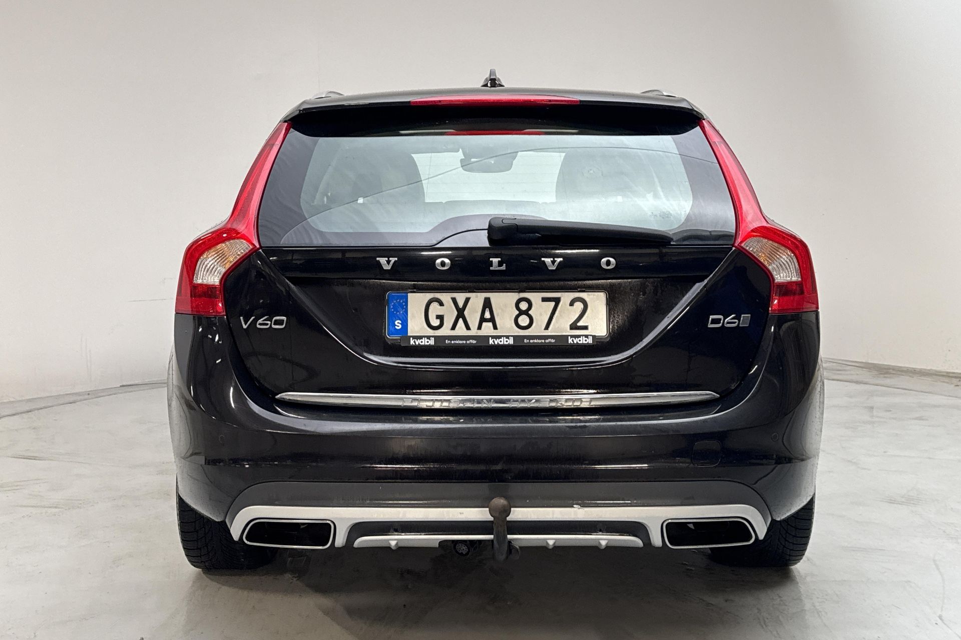 Volvo V60 D6 Twin Engine AWD 2016, bild 6/10
