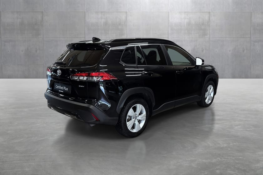 Bilde 5 av Toyota Corolla Cross Hybrid AWD-i 2,0 Executive