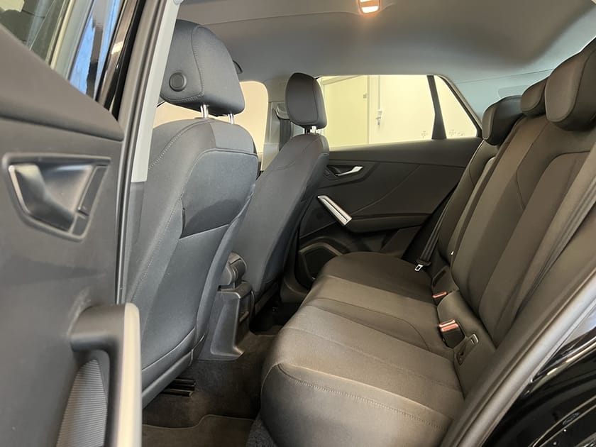 Bild 4 av Audi Q2 35 TFSI 1.5 110hk