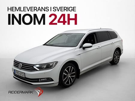 Volkswagen Passat Sportscombi