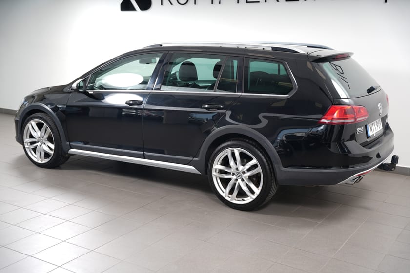 Bild 5 av Volkswagen Golf Alltrack 2.0 TDI 4Motion DSG 184hk Drag/Massage/Bkamera