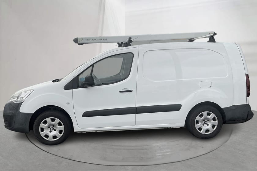 Bild 2 av Peugeot Partner Van Utökad Last 1.6 BlueHDI (100hk) Verkstadsinredning