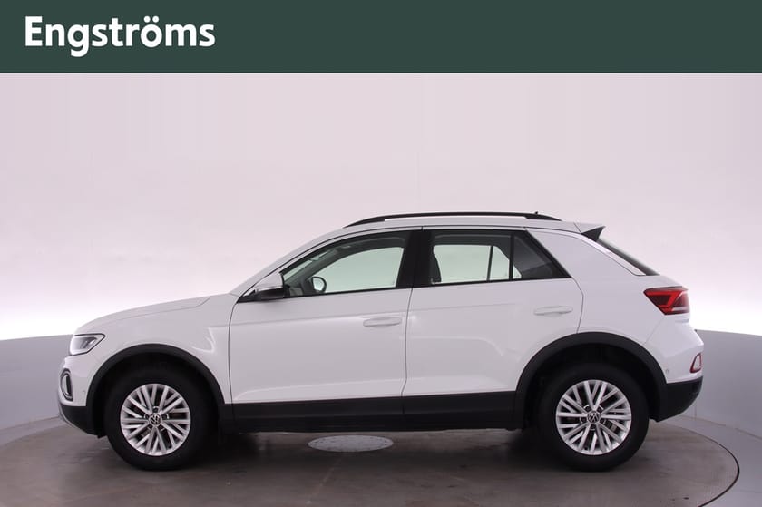 Bild 5 av Volkswagen T-Roc TSI 110Hk Backkamera