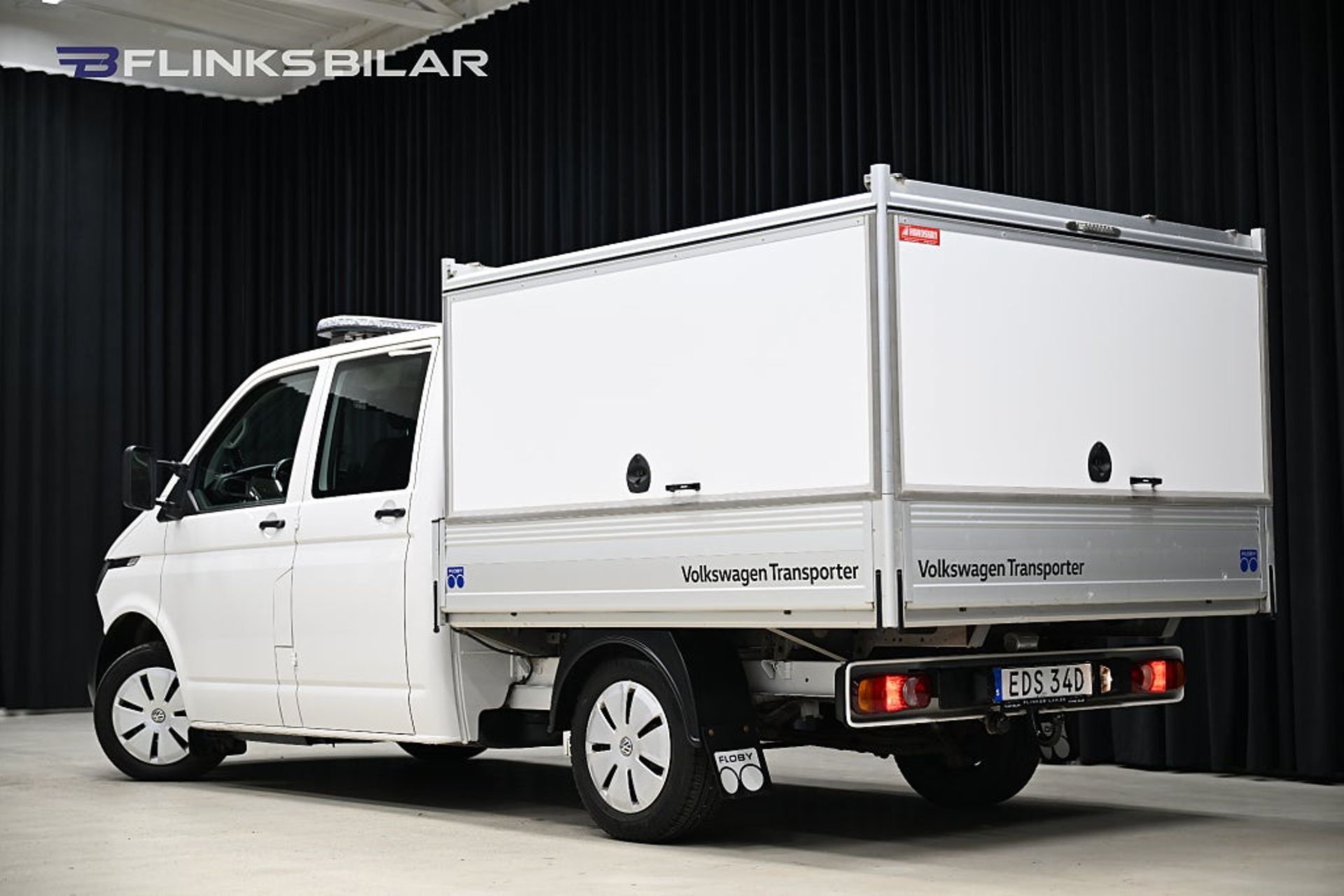 Volkswagen Transporter 2021, bild 6/10