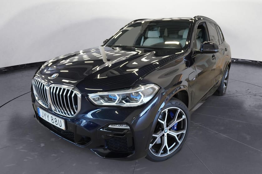 Bild 1 av BMW X5 xDrive45e iPerformance M-Sport Innovation Edition DAP Komfortstol Panorama