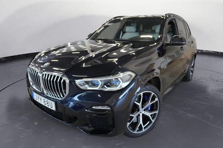 BMW X5 xDrive45e iPerformance M-Sport Innovation Edition DAP Komfortstol Panorama