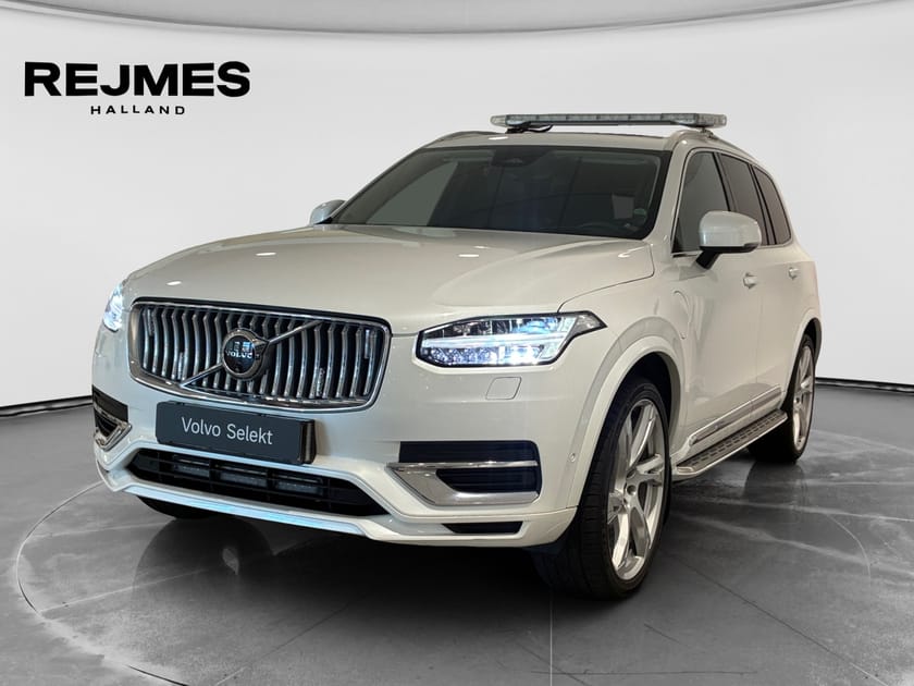 Bild 1 av Volvo XC90 7-seater Recharge T8 Ultimate Bright