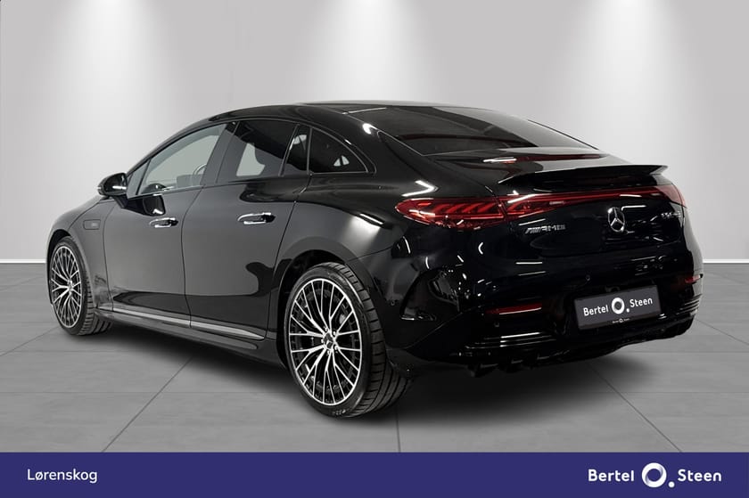 Bilde 3 av Mercedes-Benz AMG EQE 43 4MATIC