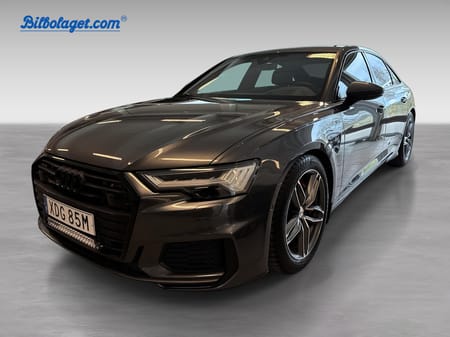 Audi A6 Sedan 55 TFSI e quattro