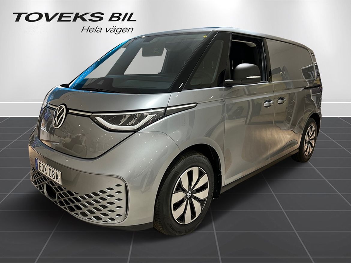 Volkswagen ID. Buzz Cargo