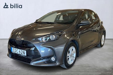 Toyota Yaris Hybrid 115 1,5 5D ACTIVE KOMFORTPAKET OCH P-SENSORER VINTERHJUL
