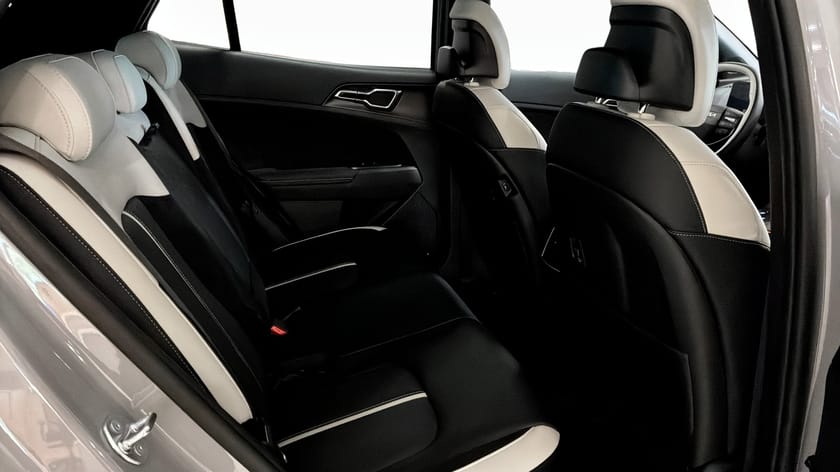 Bild 5 av Kia Sportage PHEV