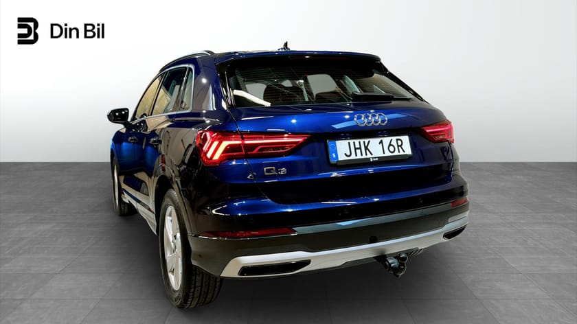 Bild 3 av Audi Q3 35 TFSI