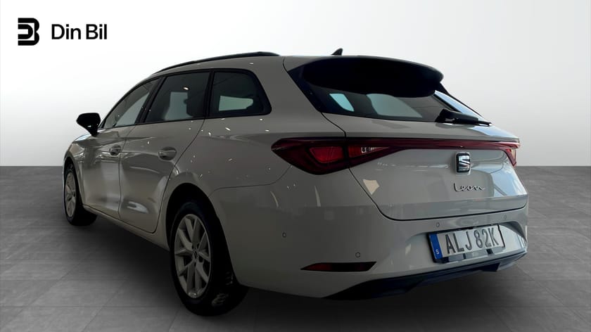 Bild 3 av SEAT Leon Sportstourer SPORTTOURER 1,5 ETSI 150 HK STYLE DSG MI