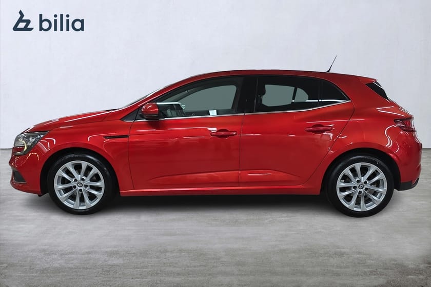Bild 3 av Renault Mégane 1,2 Energy TCe 130 Zen 5-d