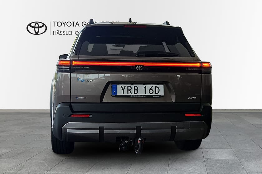 Bild 4 av Toyota bZ4X Touring AWD EXECUTIVE 20