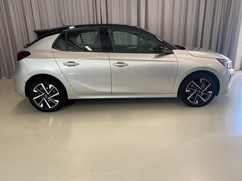 Bild 3 av Opel Corsa GS 100hk Automat. CarPlay, Rattvärme