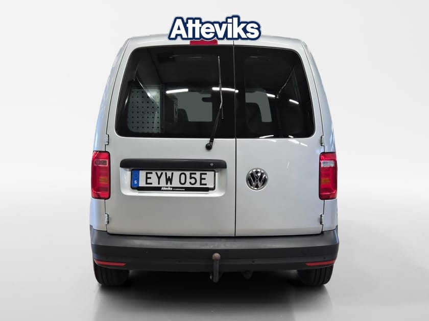Bild 4 av Volkswagen Caddy Van 2,0 TDI