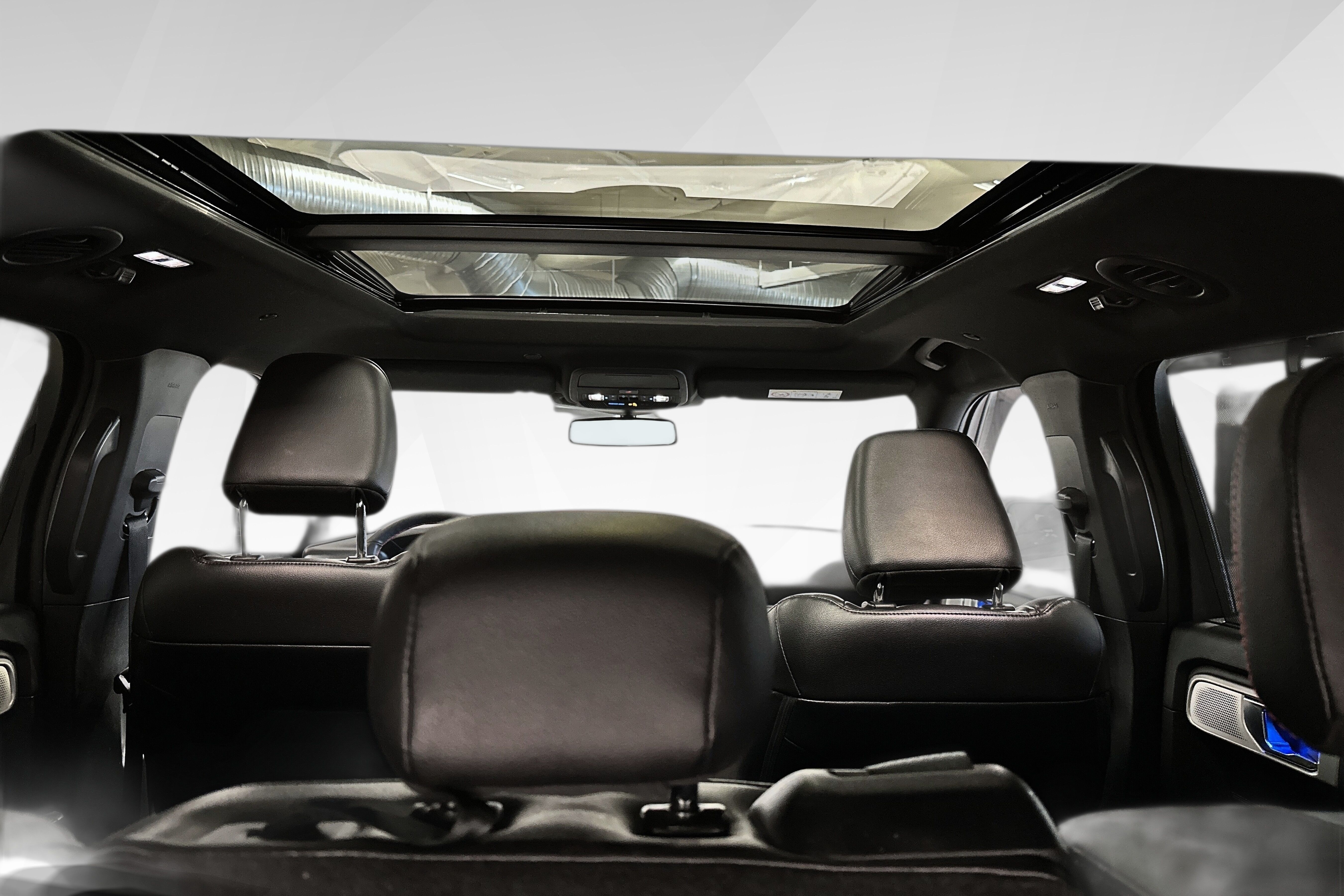 Ford Explorer Plug-In Hybrid bilde 8