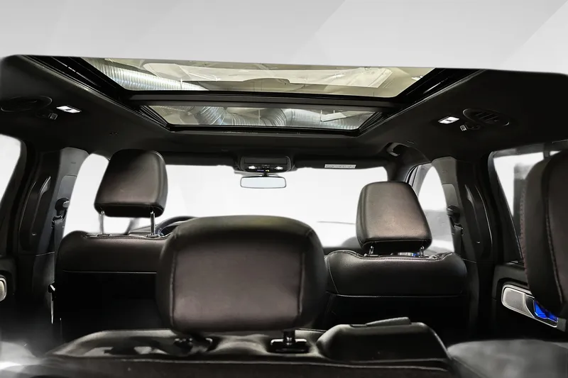 Ford Explorer Plug-In Hybrid bilde 8