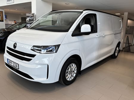Volkswagen Transporter 2.0 TDI Automatisk 170HK OMG LEV