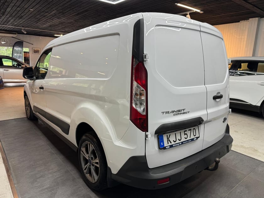 Bild 4 av Ford Transit Connect 230 LWB 1.5 TDCi