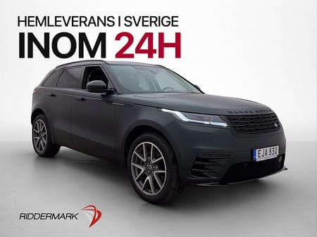 Land Rover Range Rover Velar P400e P400 Dynamic MOMS *SE SPEC*