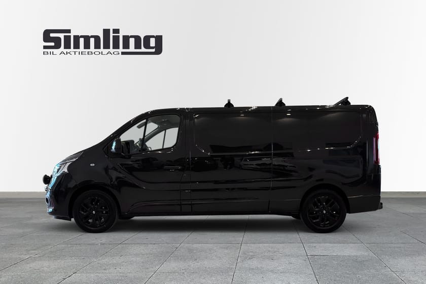 Bild 3 av Renault Trafic Skåpbil