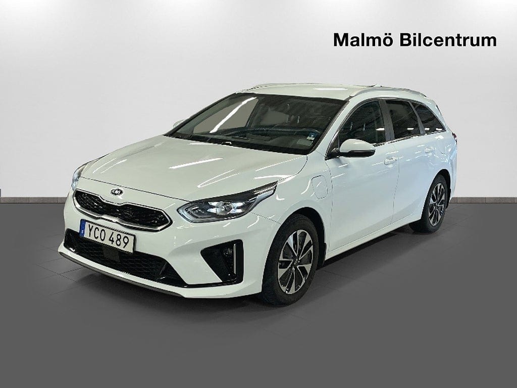 Kia Ceed 141 hp