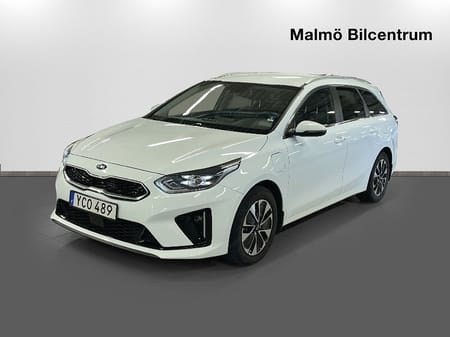 Kia Ceed Sportswagon Plug-in Hybrid DCT Advance.Dragkrok