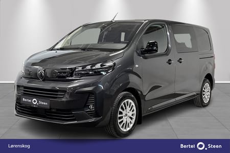 Peugeot Expert Mester L2 | CarPlay | Ryggekamera | AdCruise