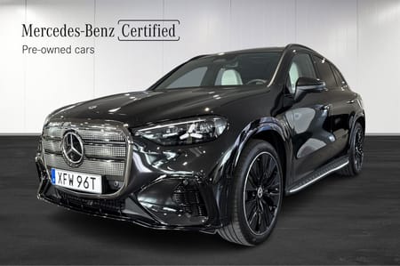 Mercedes-Benz GLC EQ 400 4MATIC / Advanced edition
