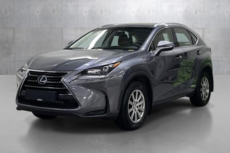 Lexus NX 300h AWD