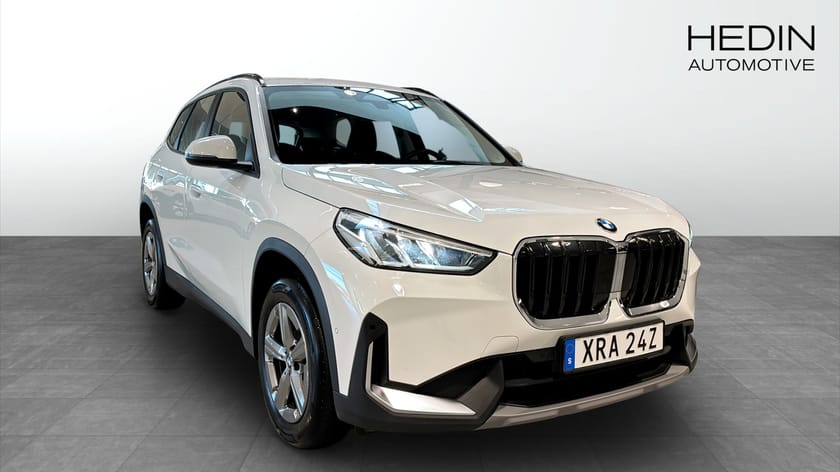 Bild 2 av BMW X1 sDrive18i