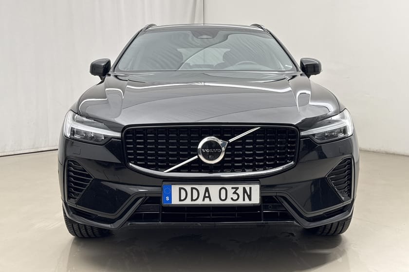 Bild 5 av Volvo XC60 T8 AWD Recharge (455hk) Ultimate Dark